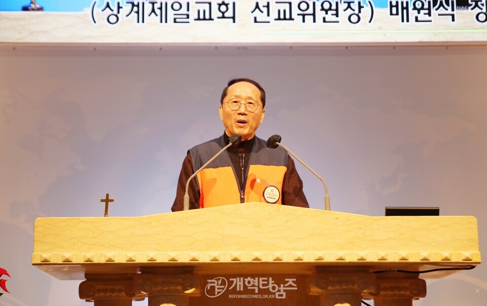 교회종합지원센터&서울ㆍ서북지역남전도회, 사랑의 연탄ㆍ김치ㆍ라면 배달 행사 모습