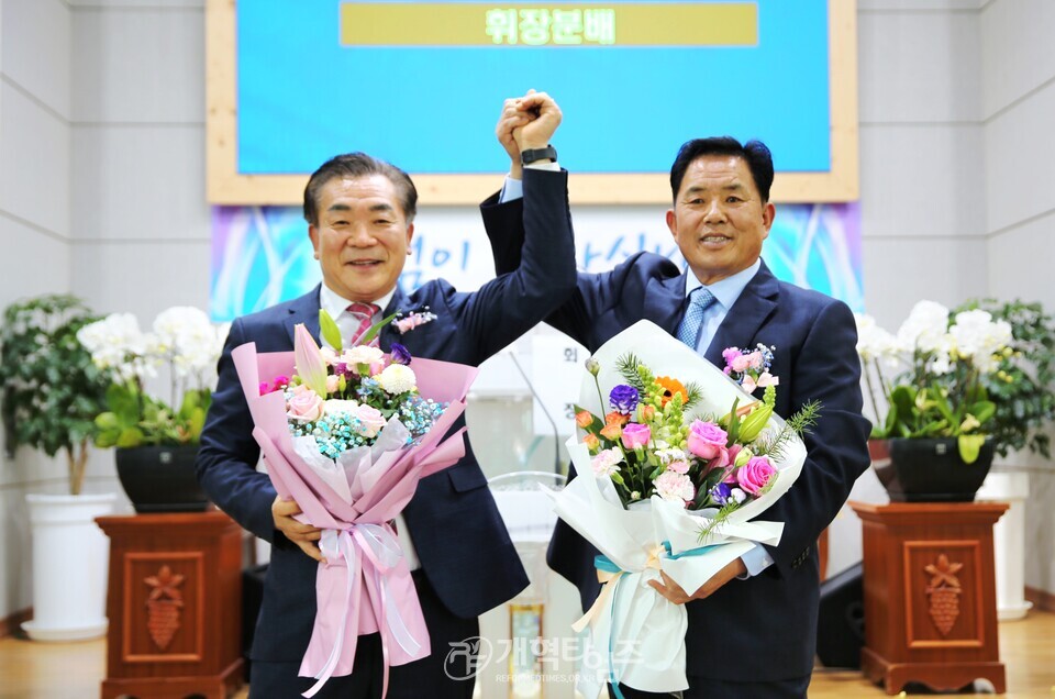 광주ㆍ전남지역장로회연합회 제38회 정기총회 모습