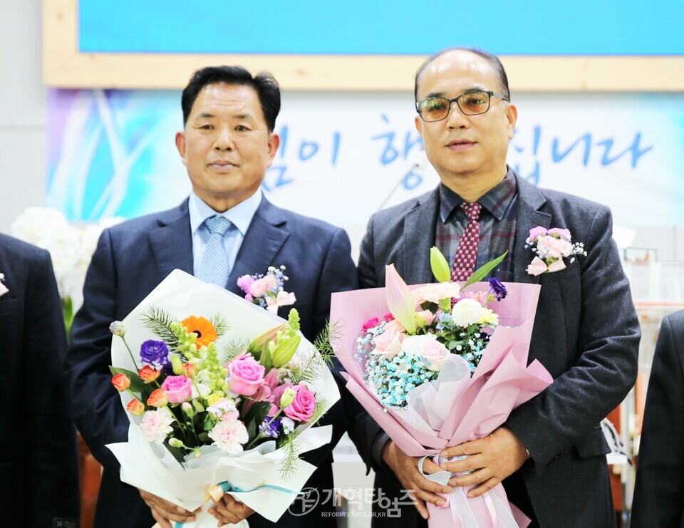 광주ㆍ전남지역장로회연합회 제38회 정기총회 모습