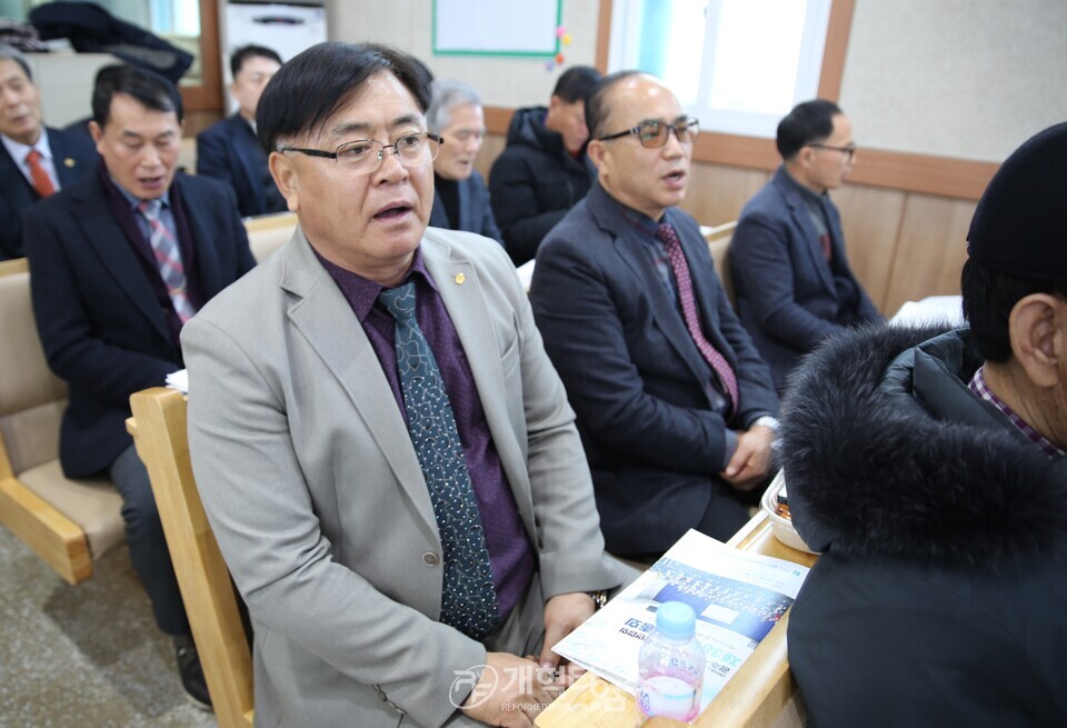 광주ㆍ전남지역장로회연합회 제38회 정기총회 모습