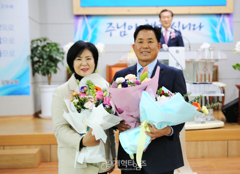 광주ㆍ전남지역장로회연합회 제38회 정기총회 모습